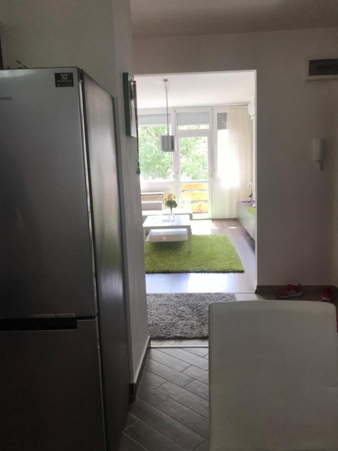 Greatforest Rosehill 1 Apartman Debrecen Eksteriør billede