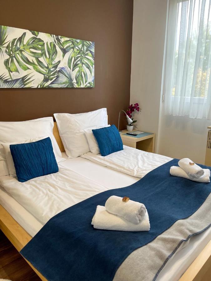 Greatforest Rosehill 1 Apartman Debrecen Eksteriør billede