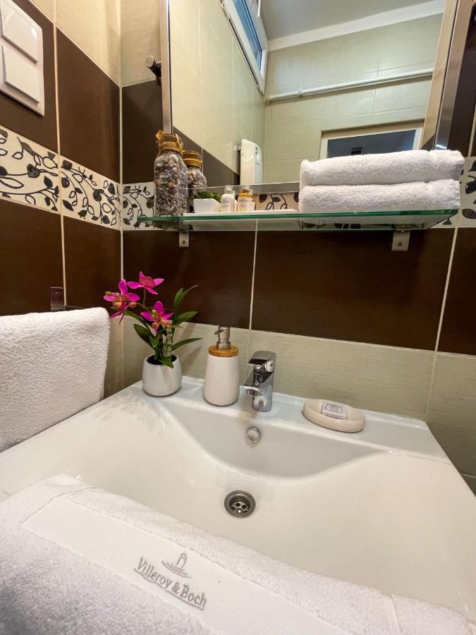 Greatforest Rosehill 1 Apartman Debrecen Eksteriør billede
