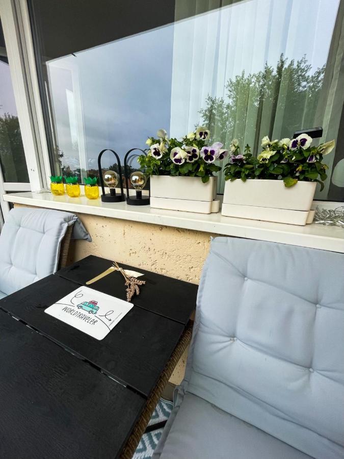 Greatforest Rosehill 1 Apartman Debrecen Eksteriør billede