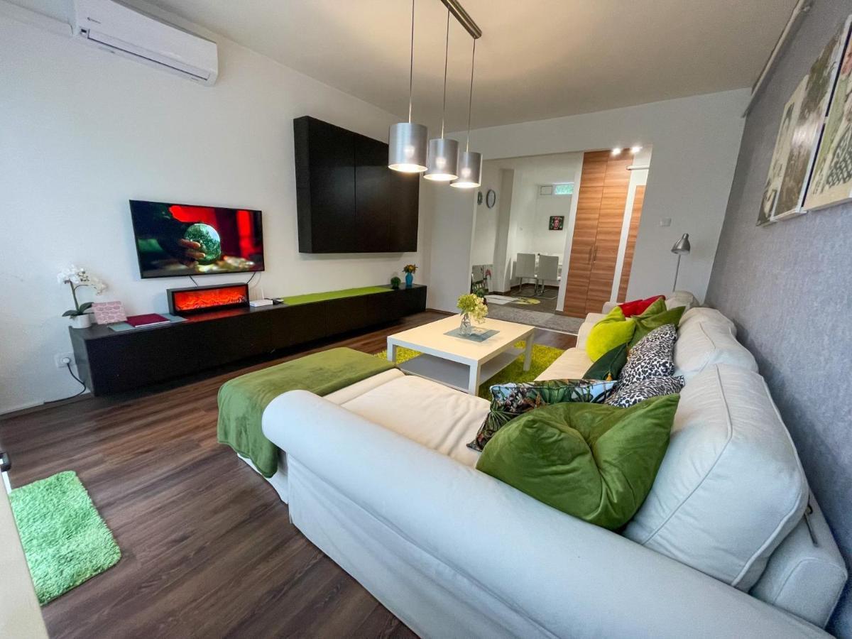 Greatforest Rosehill 1 Apartman Debrecen Eksteriør billede