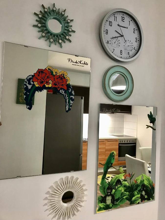 Greatforest Rosehill 1 Apartman Debrecen Eksteriør billede