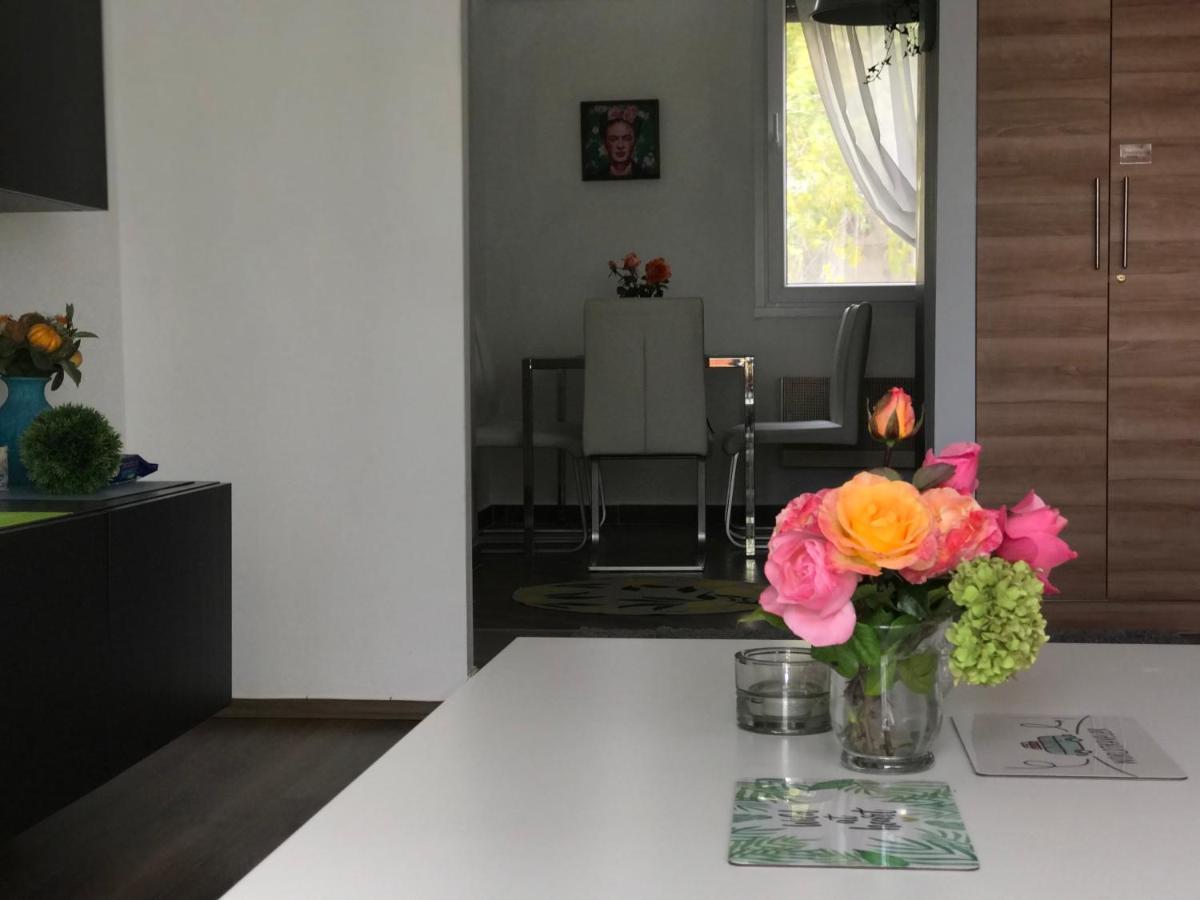 Greatforest Rosehill 1 Apartman Debrecen Eksteriør billede