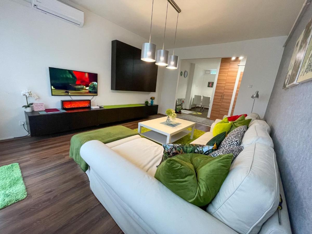Greatforest Rosehill 1 Apartman Debrecen Eksteriør billede