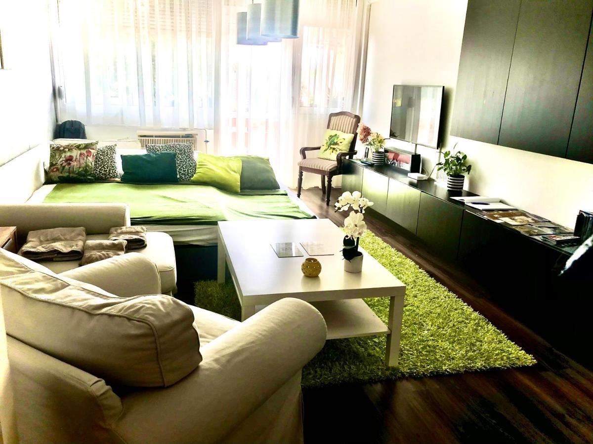 Greatforest Rosehill 1 Apartman Debrecen Eksteriør billede